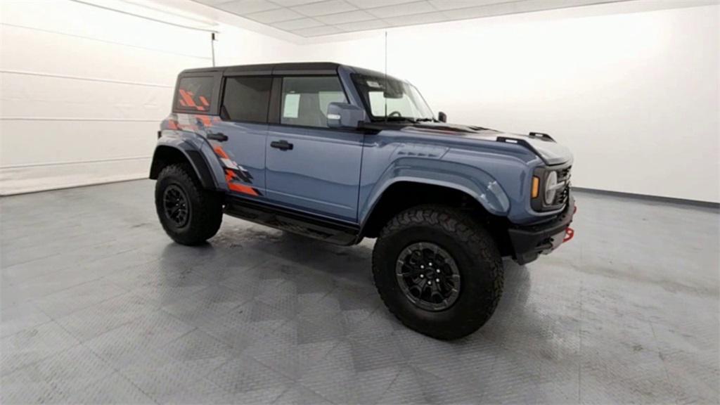 new 2024 Ford Bronco car, priced at $78,460