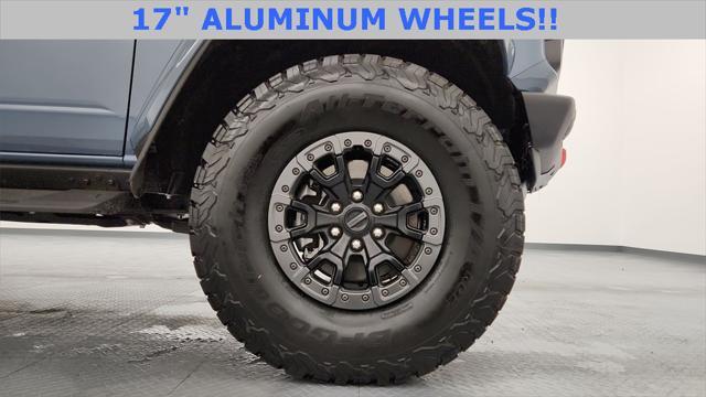 new 2024 Ford Bronco car, priced at $92,977