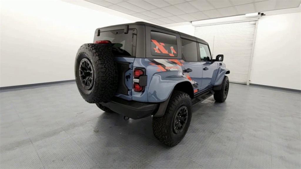 new 2024 Ford Bronco car, priced at $78,460