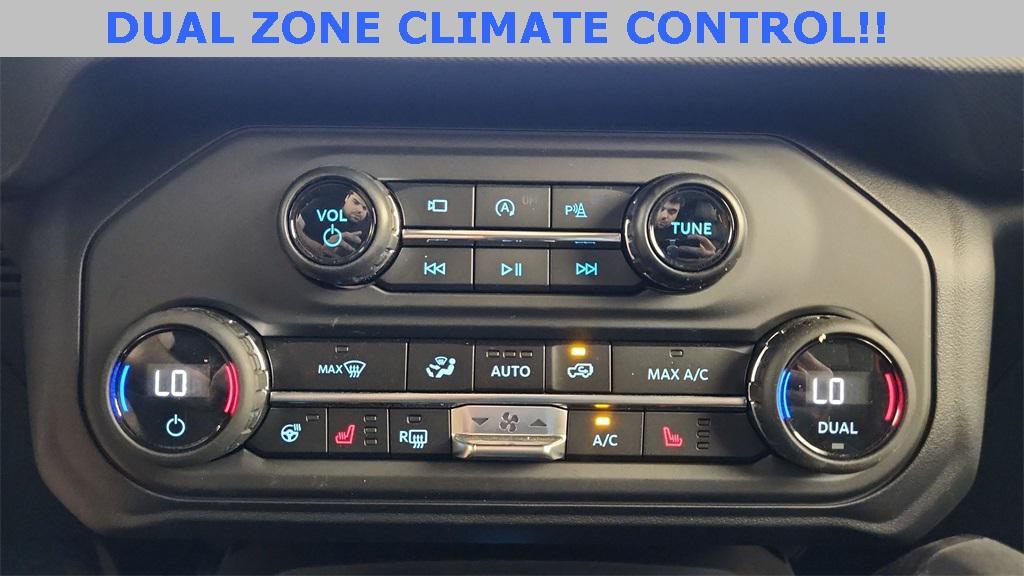 new 2024 Ford Bronco car, priced at $78,460