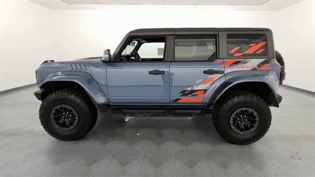new 2024 Ford Bronco car, priced at $78,460