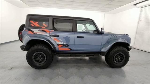 new 2024 Ford Bronco car, priced at $92,977