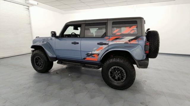 new 2024 Ford Bronco car, priced at $92,977