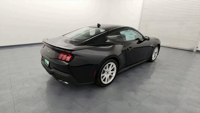 new 2025 Ford Mustang car, priced at $57,170