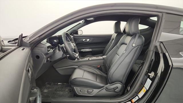 new 2025 Ford Mustang car, priced at $57,170