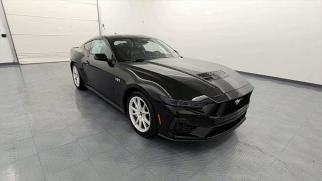 new 2025 Ford Mustang car, priced at $57,170
