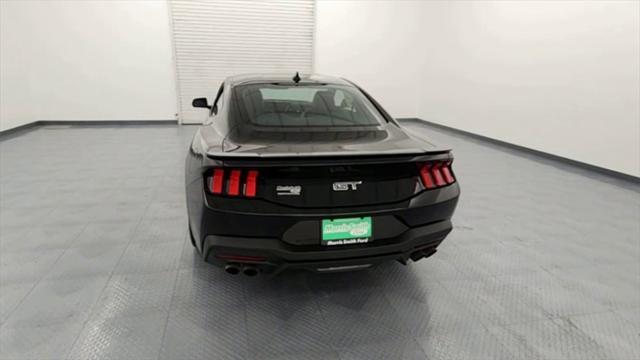 new 2025 Ford Mustang car, priced at $57,170