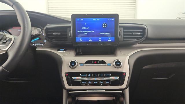 used 2023 Ford Explorer car, priced at $36,494