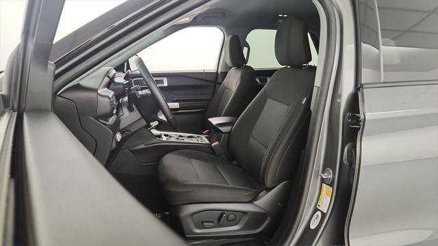 used 2023 Ford Explorer car, priced at $36,494