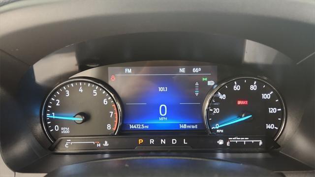 used 2023 Ford Explorer car, priced at $36,494