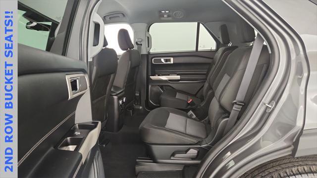 used 2023 Ford Explorer car, priced at $35,918