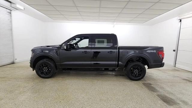 new 2025 Ford F-150 car, priced at $58,558
