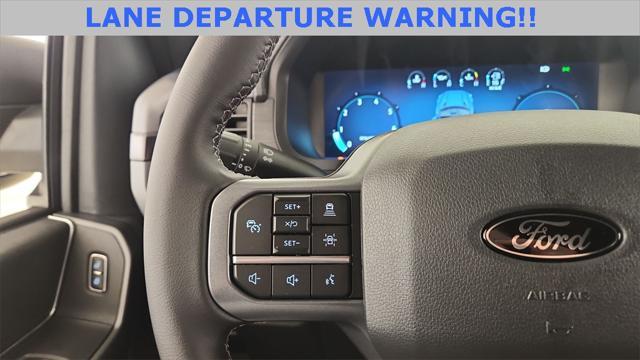 new 2025 Ford F-150 car, priced at $58,558