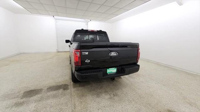 new 2025 Ford F-150 car, priced at $58,558