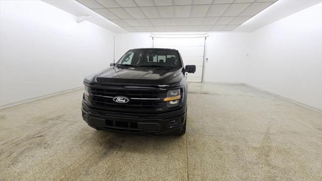new 2025 Ford F-150 car, priced at $58,558