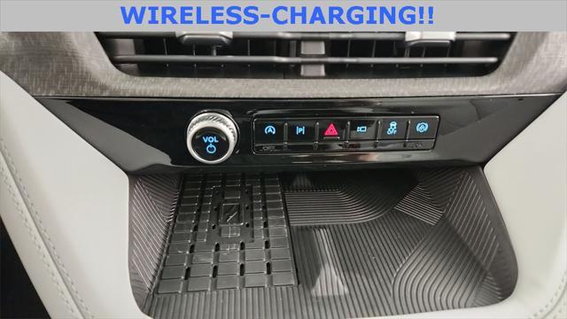 new 2025 Ford Explorer car, priced at $55,226