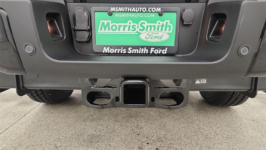 new 2025 Ford F-250 car, priced at $54,658