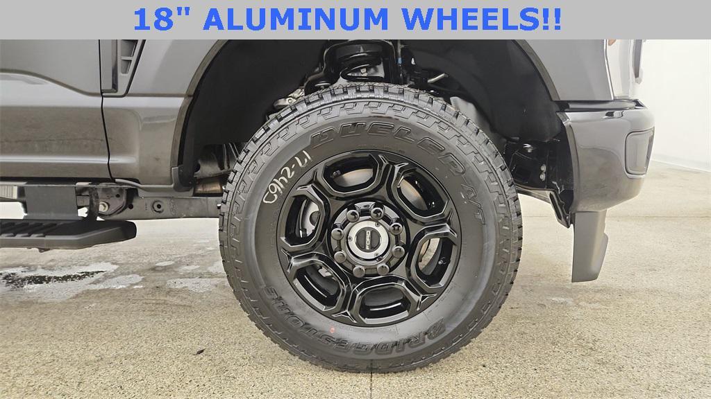 new 2025 Ford F-250 car, priced at $54,658