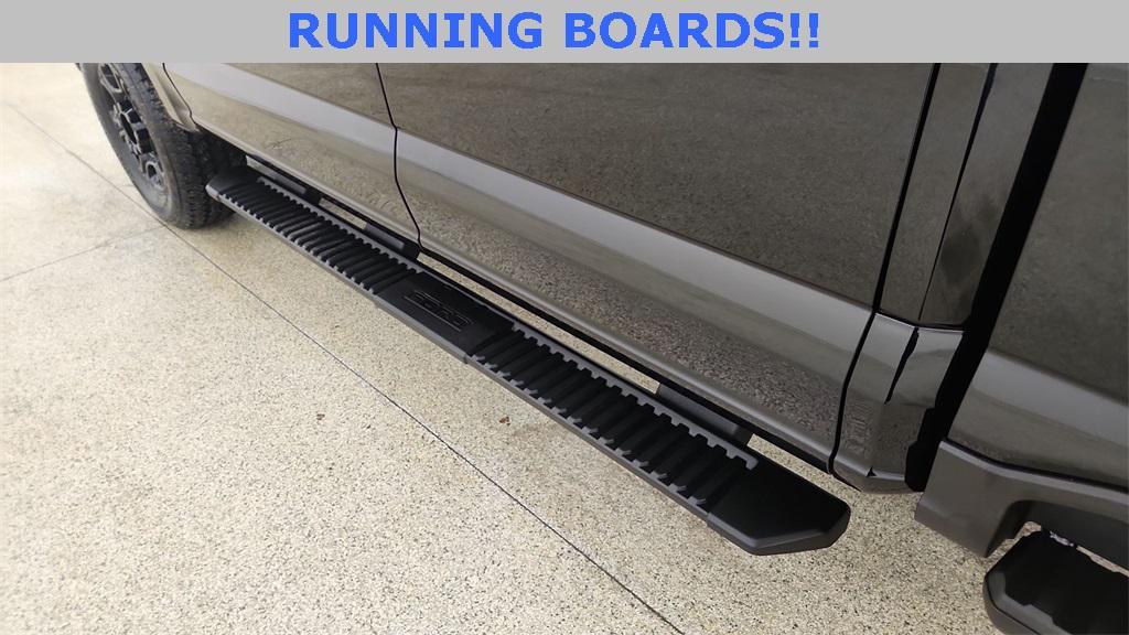 new 2025 Ford F-250 car, priced at $54,658