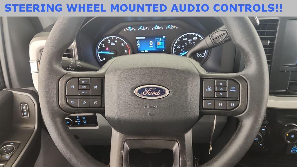 new 2025 Ford F-250 car, priced at $54,658