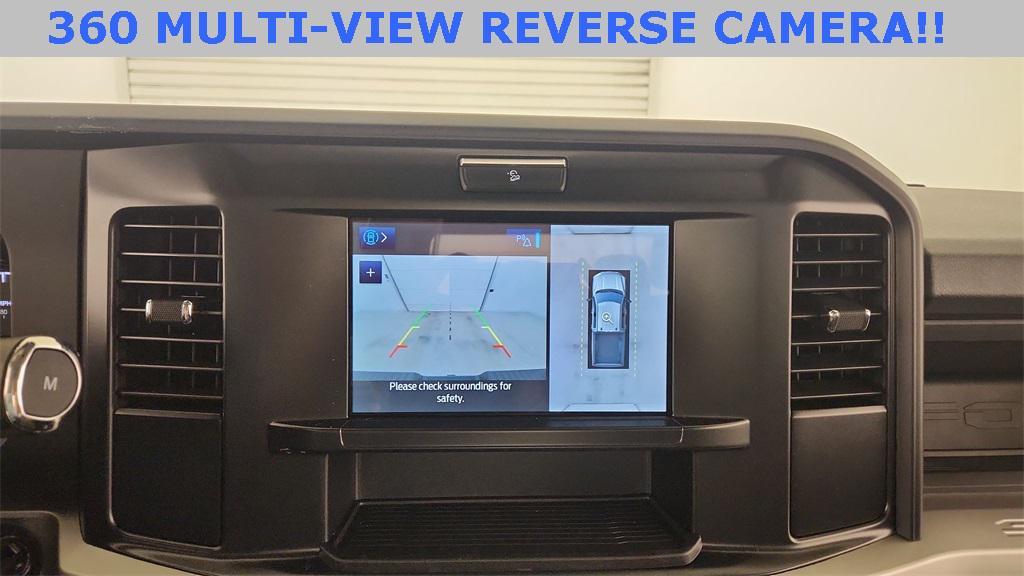 new 2025 Ford F-250 car, priced at $54,658