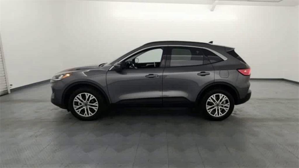 used 2022 Ford Escape car, priced at $24,741