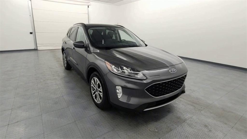 used 2022 Ford Escape car, priced at $24,741
