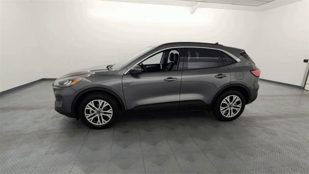 used 2022 Ford Escape car, priced at $24,741