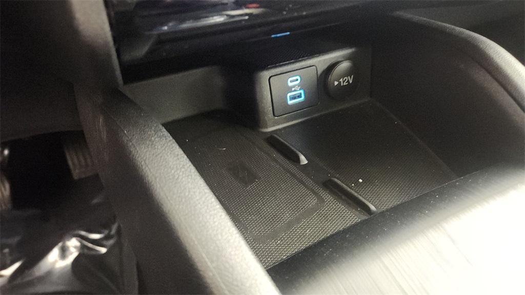 used 2022 Ford Escape car, priced at $24,741