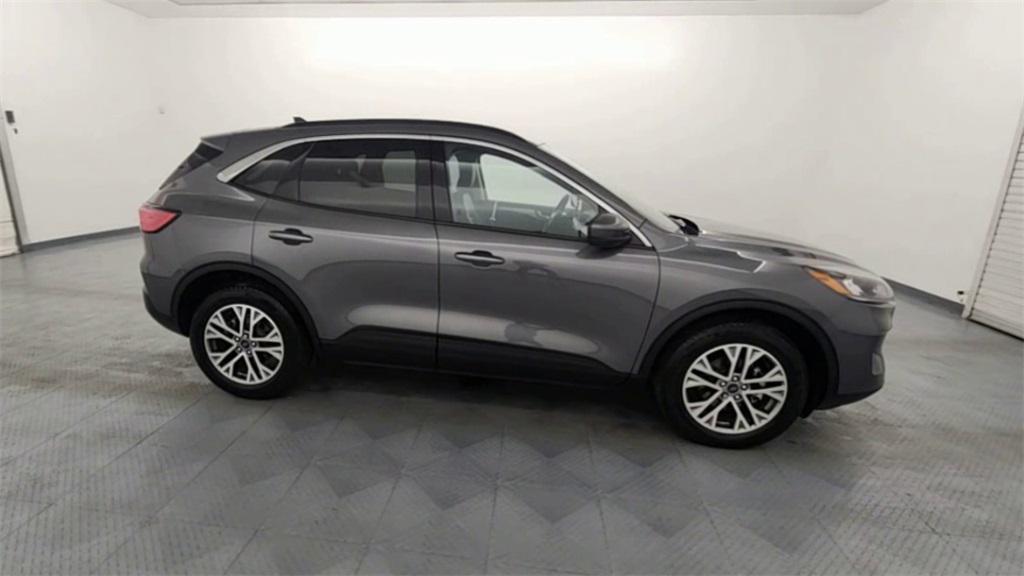 used 2022 Ford Escape car, priced at $24,741