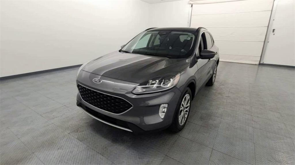 used 2022 Ford Escape car, priced at $24,741