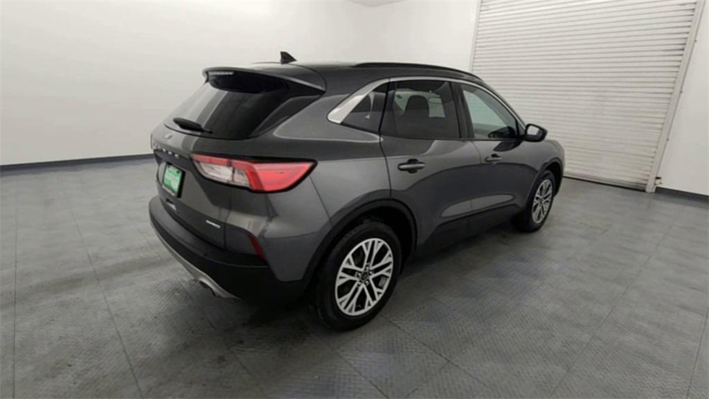 used 2022 Ford Escape car, priced at $24,741