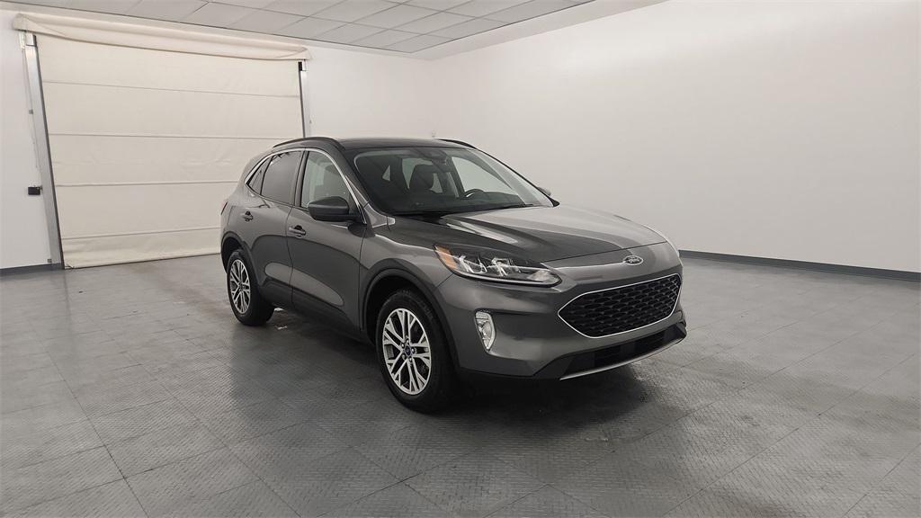 used 2022 Ford Escape car, priced at $24,741