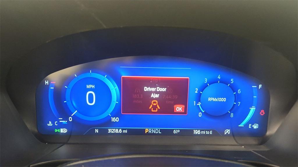 used 2022 Ford Escape car, priced at $24,741