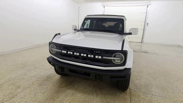 new 2024 Ford Bronco car, priced at $50,350