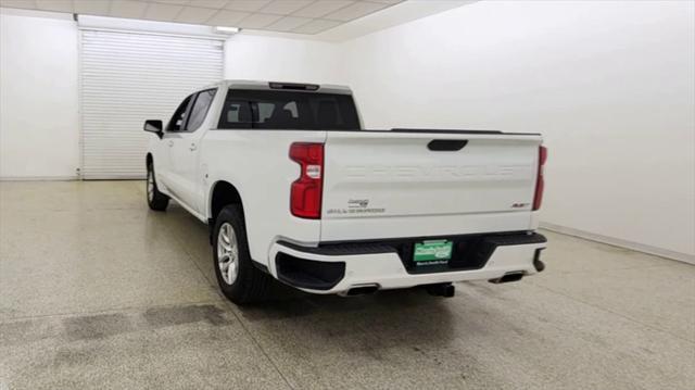 used 2022 Chevrolet Silverado 1500 car, priced at $32,994