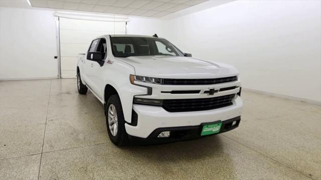 used 2022 Chevrolet Silverado 1500 car, priced at $32,994