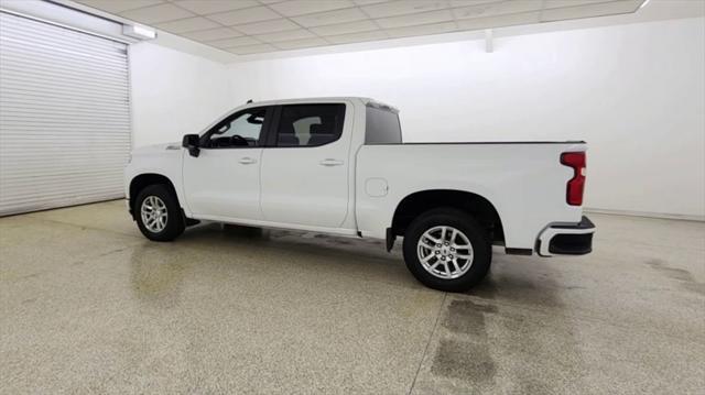 used 2022 Chevrolet Silverado 1500 car, priced at $32,994