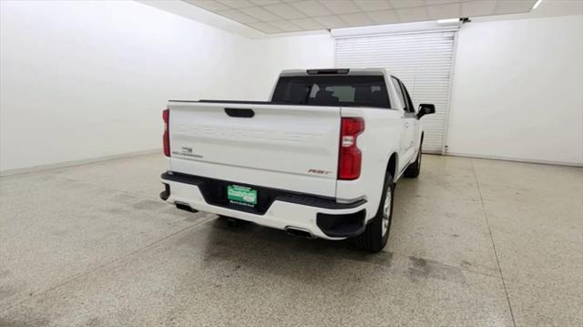 used 2022 Chevrolet Silverado 1500 car, priced at $32,994