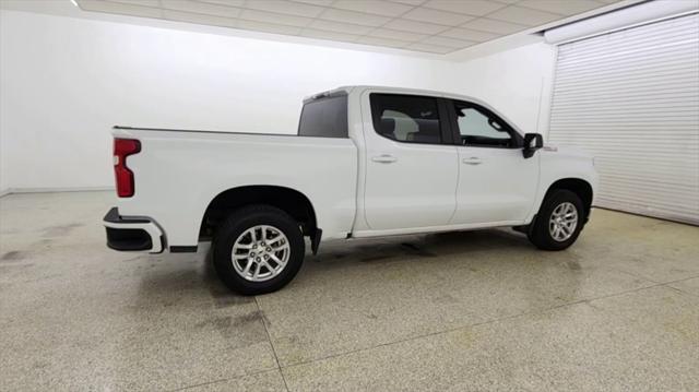 used 2022 Chevrolet Silverado 1500 car, priced at $32,994