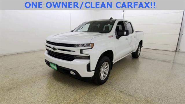 used 2022 Chevrolet Silverado 1500 car, priced at $32,994