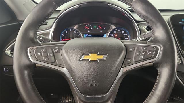 used 2018 Chevrolet Malibu car, priced at $13,807