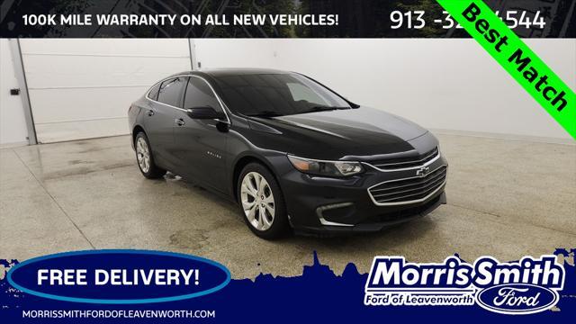 used 2018 Chevrolet Malibu car, priced at $13,807