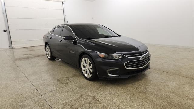 used 2018 Chevrolet Malibu car, priced at $13,807