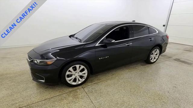 used 2018 Chevrolet Malibu car, priced at $13,473