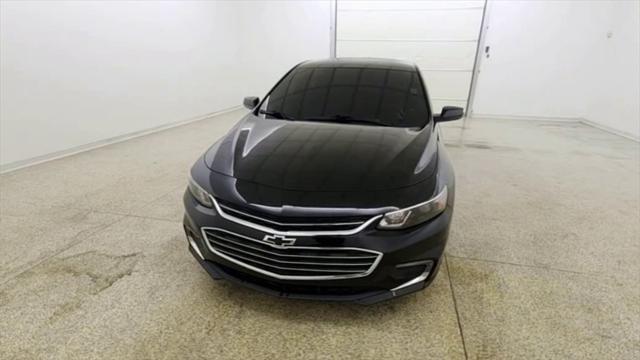 used 2018 Chevrolet Malibu car, priced at $13,807