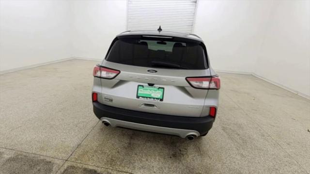 used 2022 Ford Escape car, priced at $24,567