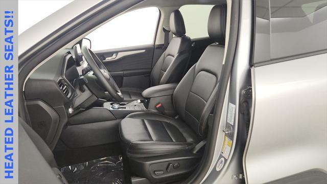 used 2022 Ford Escape car, priced at $24,567