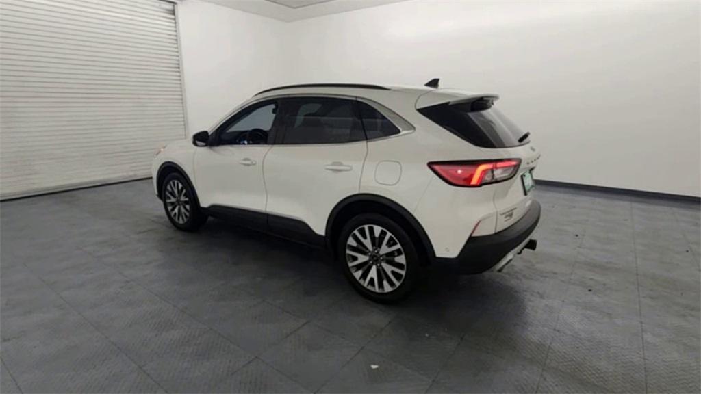 used 2020 Ford Escape car, priced at $18,994