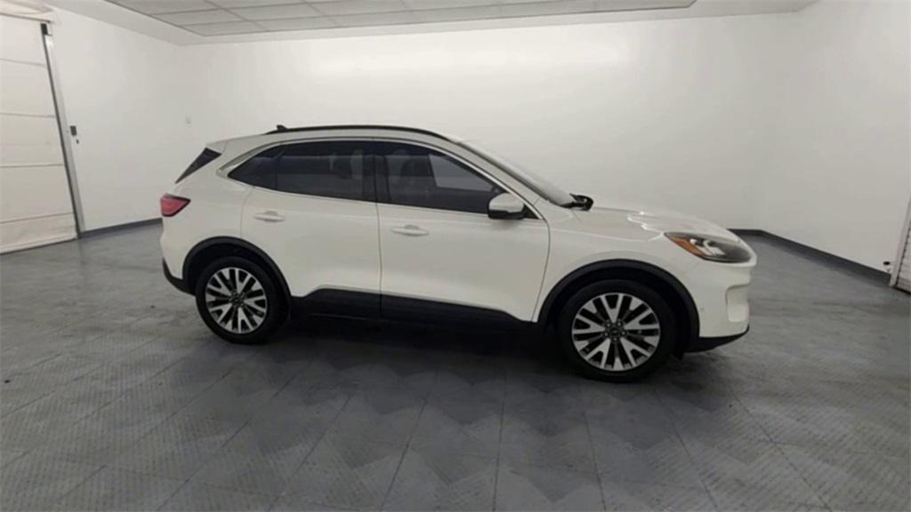 used 2020 Ford Escape car, priced at $18,994